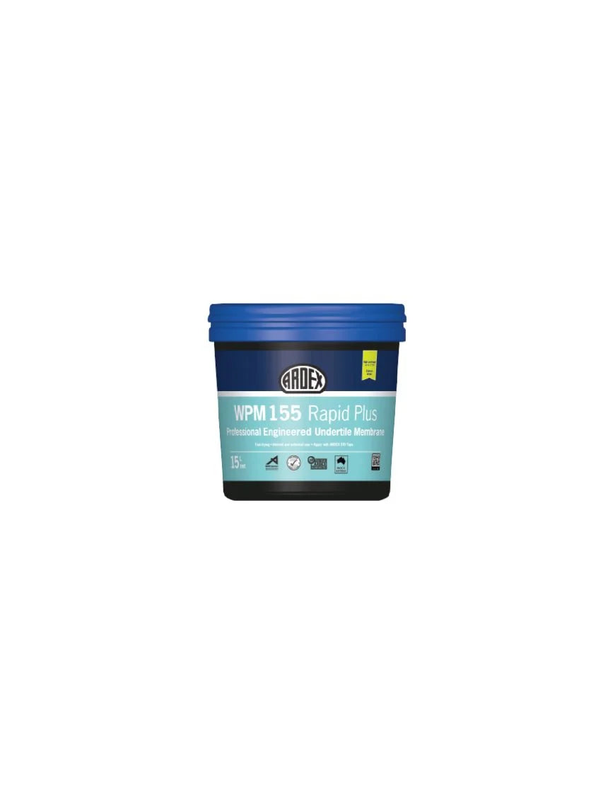 Ardex WPM 155 Rapid Plus 20kg Waterproofing